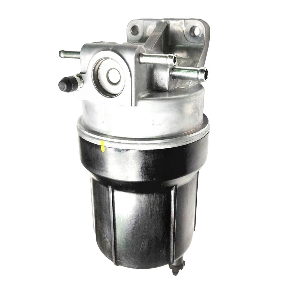 Корпус фильта тонкой очистки топлива в сборе Isuzu NLR/NMR85 | NPR75 | NQR90 | FSR90 | FVR34 | 4JJ1/4HK1/6HK1 Е-3/4/5 | JMC